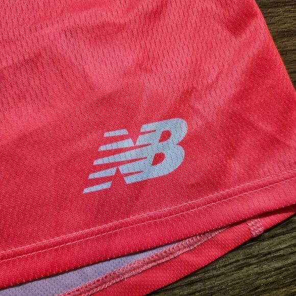 New Balance Brooklyn Half Marathon 2023 Tank Top Singlet NB Dry X Orange Small S - Picture 7 of 7